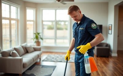 Professional Home Cleaning Service Allen, Tx