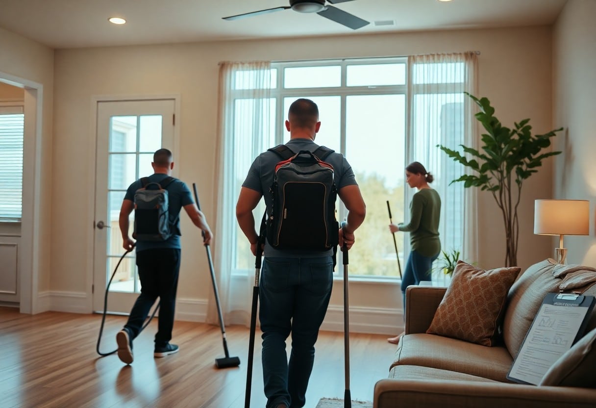 professional home cleaning service allen tx qot