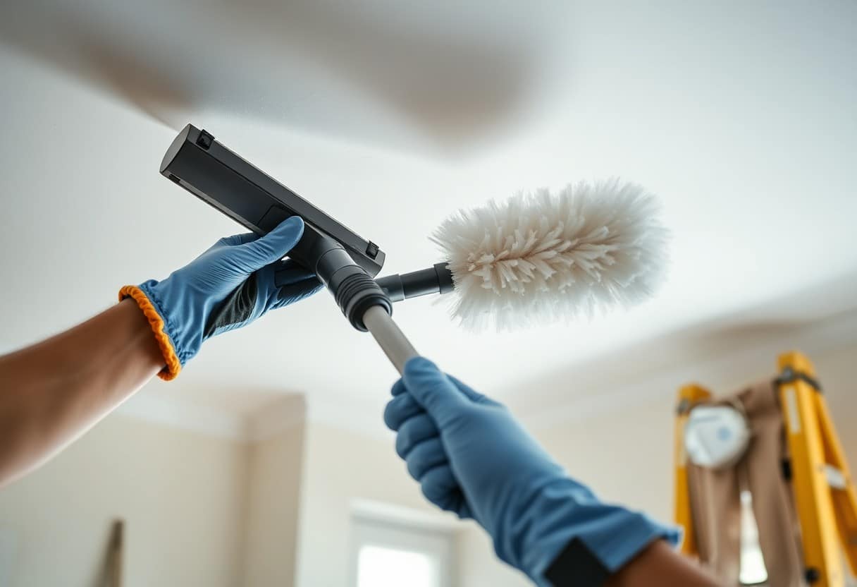 remove builders dust from your house etv remove builders dust from your house etv