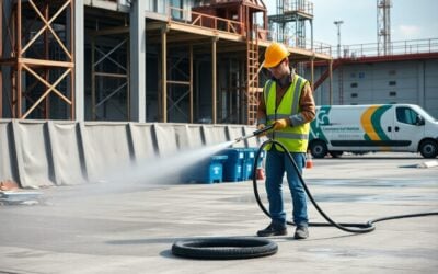 What are specialty cleaning services?