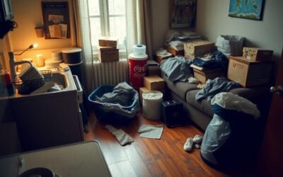 Who needs cleaning services the most?