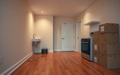 How clean does an apartment need to be when moving out?