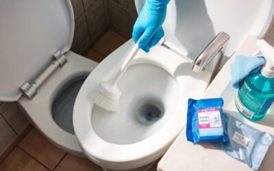 How to Clean Grout Lines: Floors, Showers, and Stubborn Stains