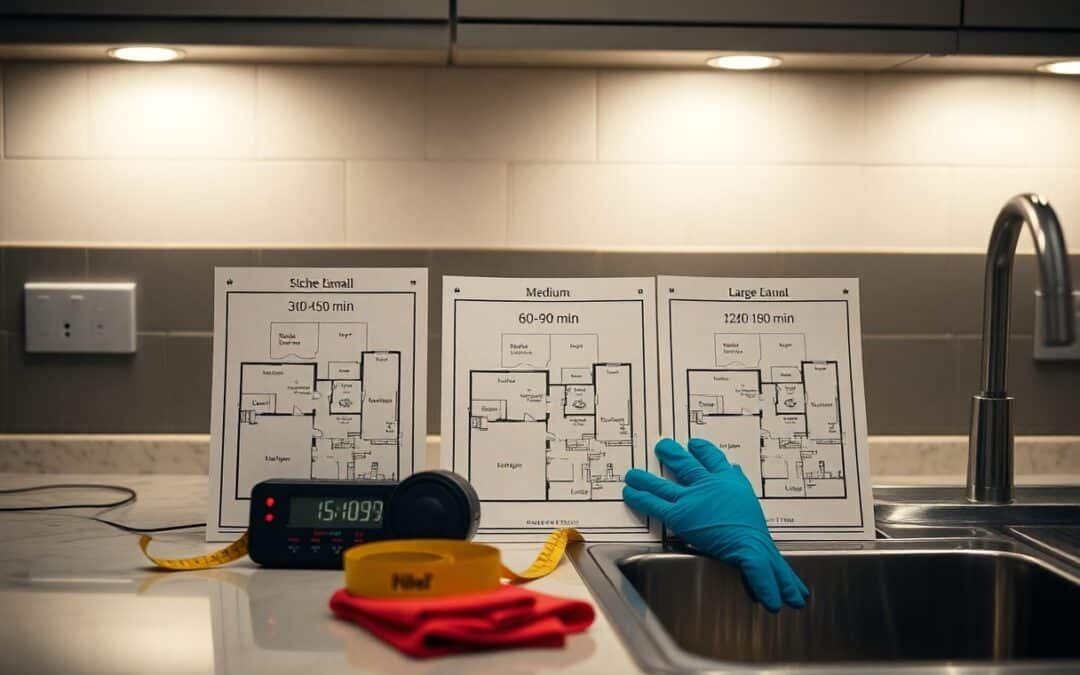 How to Clean Kitchen Cabinets: Grease, Handles, and Soft Finishes