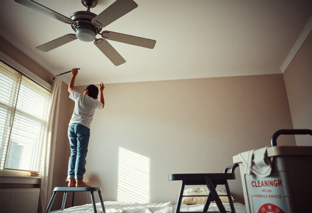 how to properly deep clean a bedroom hyo