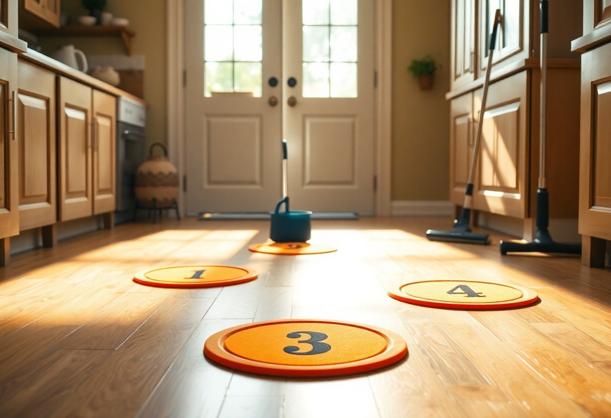 the 80 20 rule for house cleaning ozl