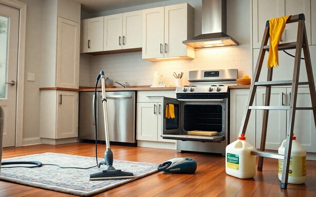 Kitchen Cleaning Service: What Pros Detail Beyond the Counters