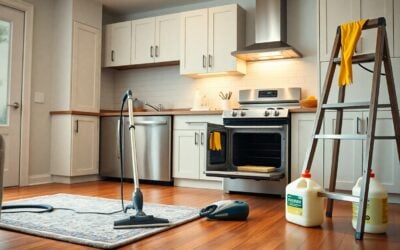 Kitchen Cleaning Service: What Pros Detail Beyond the Counters