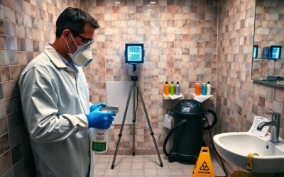 what is deep cleaning a house