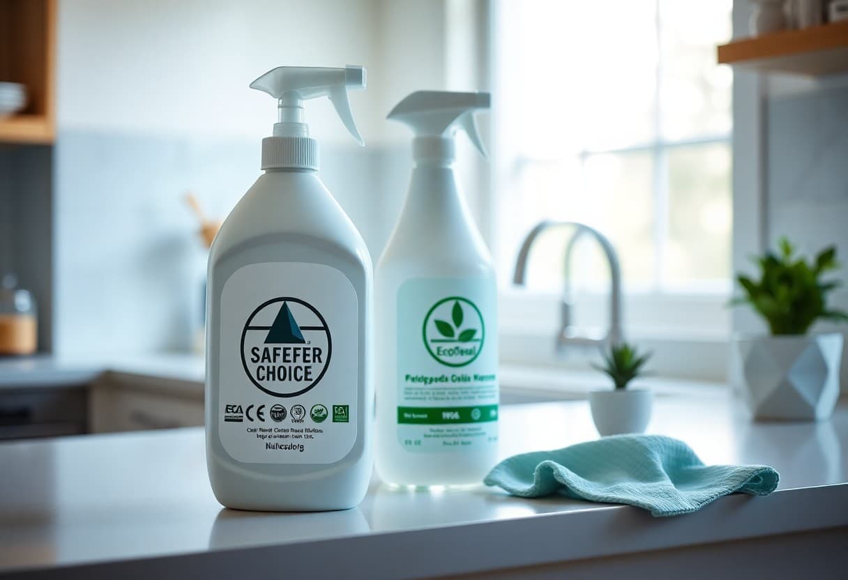 what is the best non toxic all purpose cleaner ufo